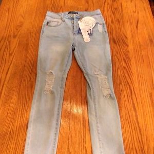 Women's Monkey Ride Original Jeans